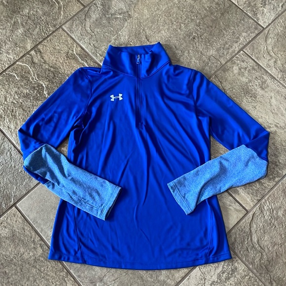 Under Armour Other - + nwot + UNDER ARMOUR Heat Gear Top